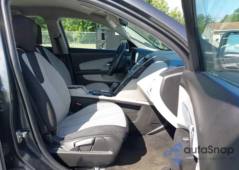 2011 Chevrolet Equinox Ls from USA, damaged, VIN 2GNALBEC3B1190918